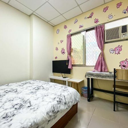 דירות Tainan Da Ren Ju מראה חיצוני תמונה
