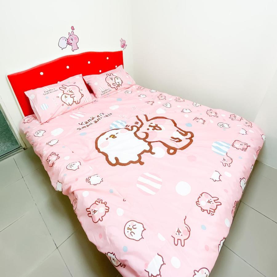 דירות Tainan Da Ren Ju מראה חיצוני תמונה