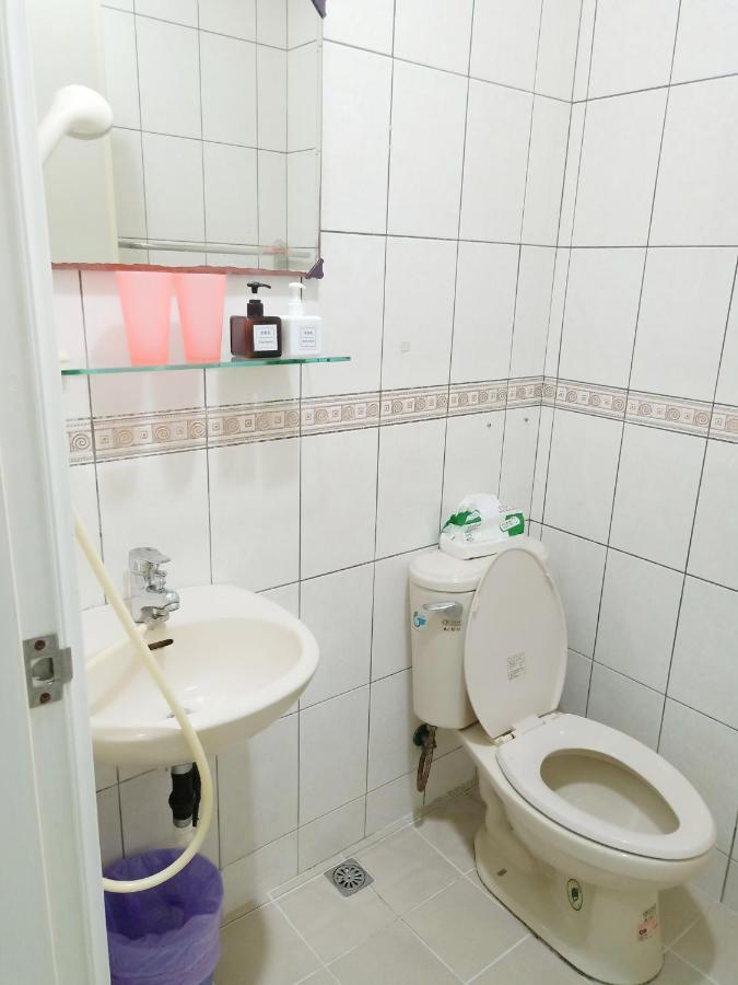 דירות Tainan Da Ren Ju מראה חיצוני תמונה
