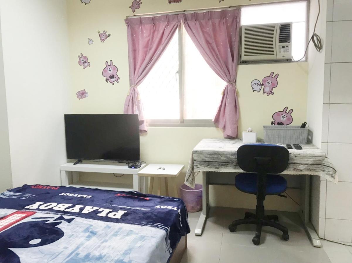 דירות Tainan Da Ren Ju מראה חיצוני תמונה
