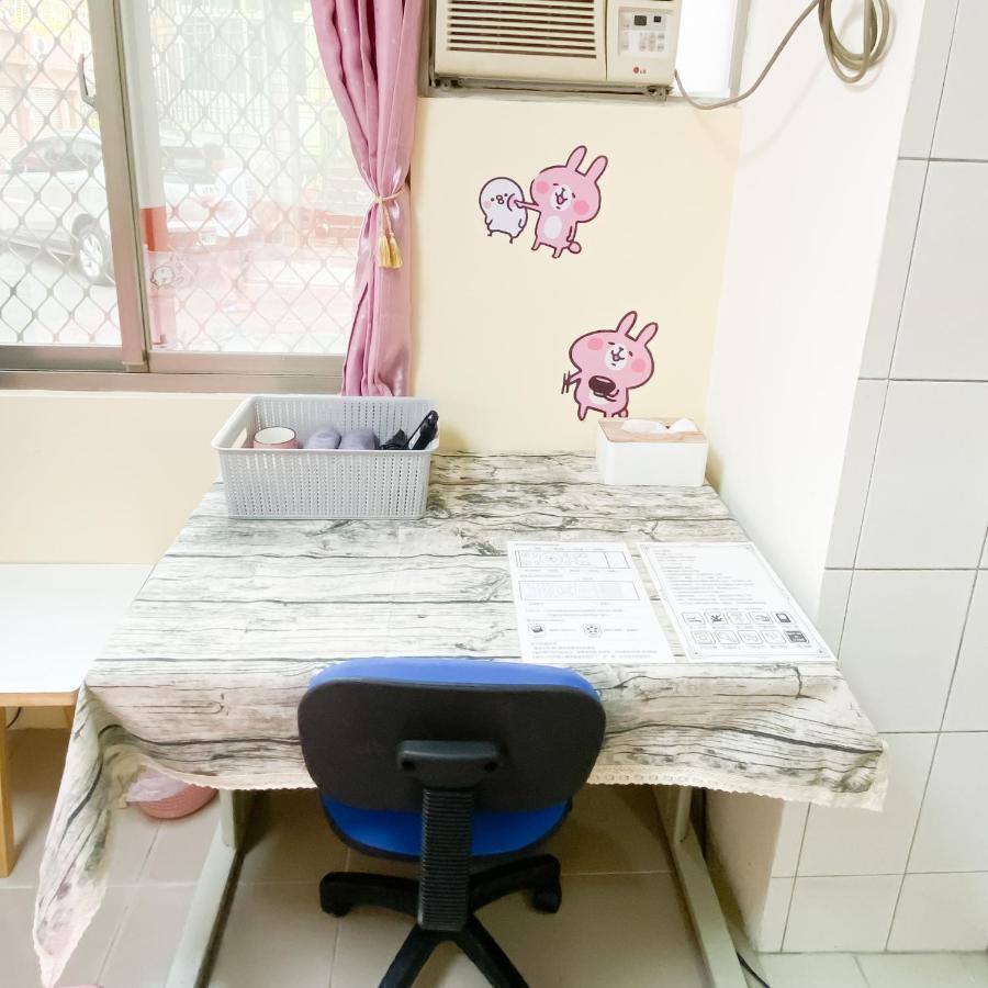 דירות Tainan Da Ren Ju מראה חיצוני תמונה