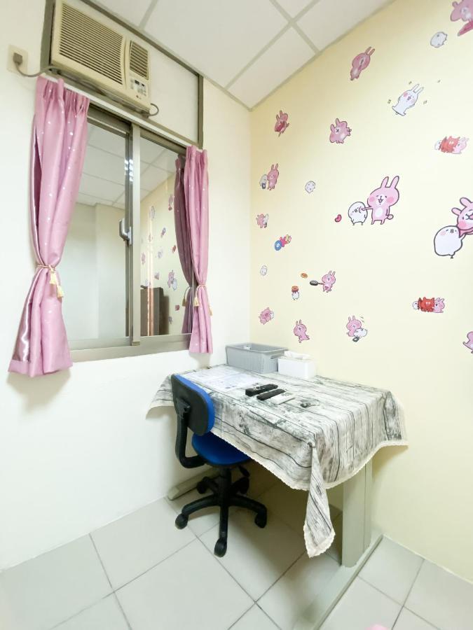 דירות Tainan Da Ren Ju מראה חיצוני תמונה