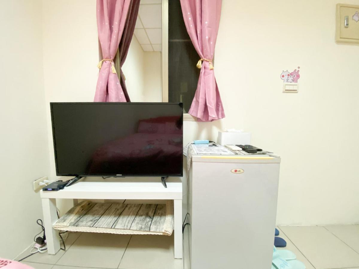 דירות Tainan Da Ren Ju מראה חיצוני תמונה