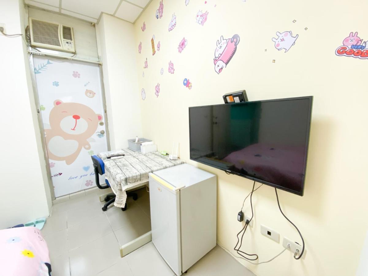 דירות Tainan Da Ren Ju מראה חיצוני תמונה