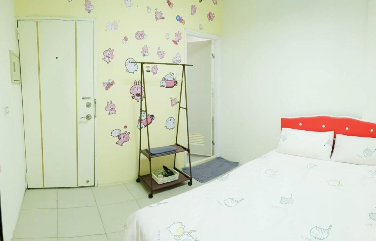 דירות Tainan Da Ren Ju מראה חיצוני תמונה