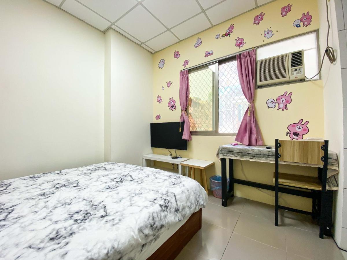 דירות Tainan Da Ren Ju מראה חיצוני תמונה